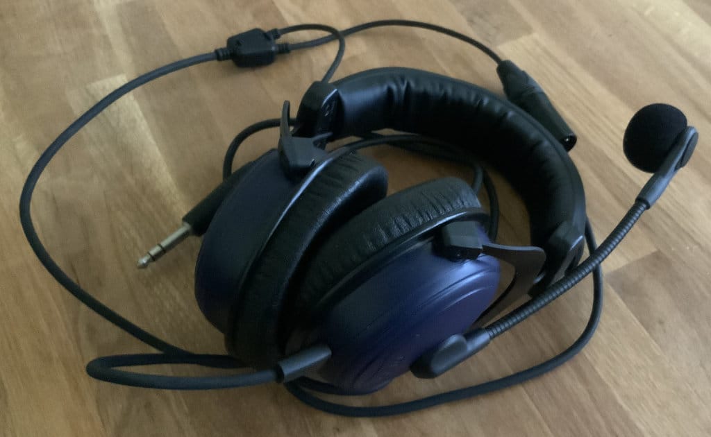 Beyerdynamic DT 797 bei Olympia?